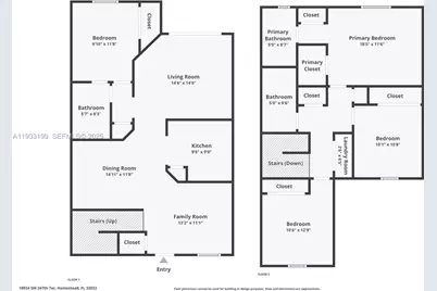 10934 SW 247th Ter, Homestead, FL 33032 - Photo 25