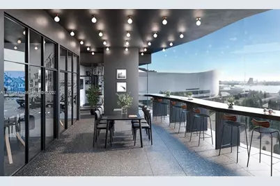 398 NE 5th St #1417, Miami, FL 33132 - Photo 13