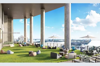 398 NE 5th St #1417, Miami, FL 33132 - Photo 15