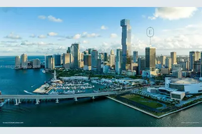 398 NE 5th St #1614, Miami, FL 33132 - Photo 1