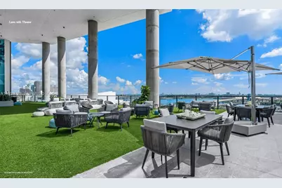 398 NE 5th St #1614, Miami, FL 33132 - Photo 7