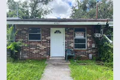 4502 Friden Dr Jacksonville, Jacksonville, FL 32209 - Photo 1