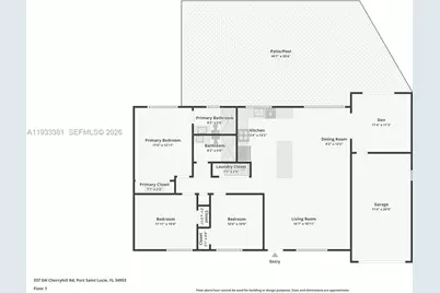 337 SW Cherryhill Road, Port Saint Lucie, FL 34953 - Photo 27