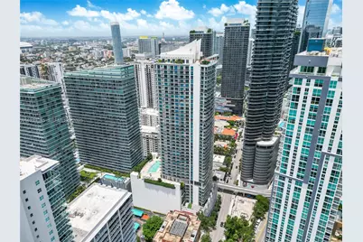 1100 S Miami Ave #2504, Miami, FL 33130 - Photo 1