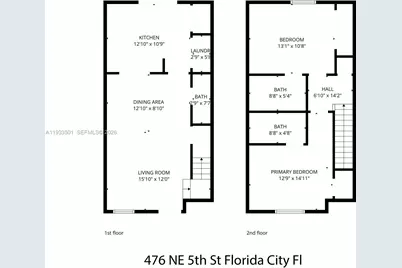 476 NE 5th St #0, Florida City, FL 33034 - Photo 23