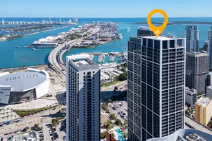 601 NE 1st Ave, Miami, FL 33132 - Photo 1