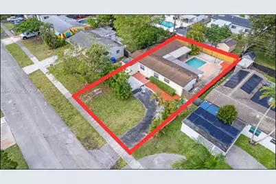 6841 Raleigh St, Hollywood, FL 33024 - Photo 3