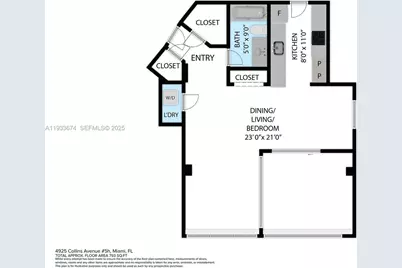 4925 Collins Ave #5H, Miami Beach, FL 33140 - Photo 19