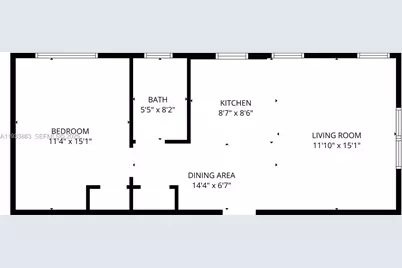 924 Marseille Dr #3, Miami Beach, FL 33141 - Photo 5