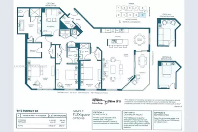 17111 Biscayne Blvd #1110, North Miami Beach, FL 33160 - Photo 67