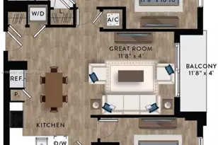 221 SW 12th St, Miami, FL 33130 - Photo 3