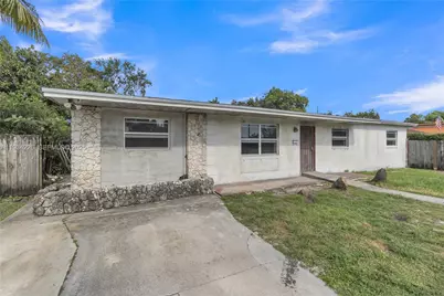 1361 NW 111th St, Miami, FL 33167 - Photo 1