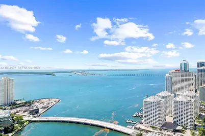 495 Brickell Ave #4011, Miami, FL 33131 - Photo 1
