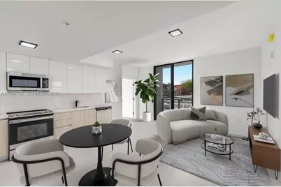 1547 NW 2nd St #202, Miami, FL 33125 - Photo 5