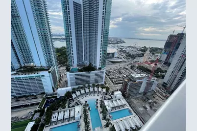 851 NE 1st Ave #3103, Miami, FL 33132 - Photo 35