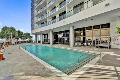 1600 NE 1st Ave #3420, Miami, FL 33132 - Photo 43