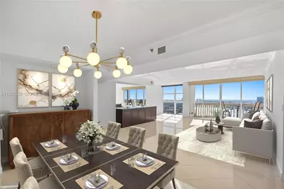 1000 W Island Blvd #3002, Aventura, FL 33160 - Photo 1