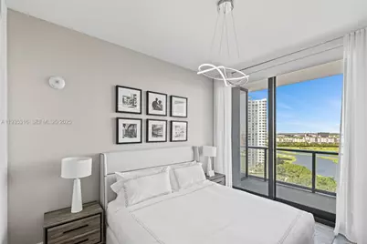 101 Diplomat Pkwy #1605, Hallandale Beach, FL 33009 - Photo 21