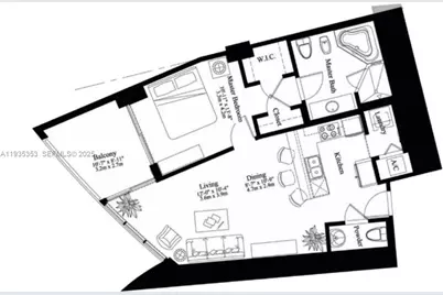 18201 Collins Ave #5508, Sunny Isles Beach, FL 33160 - Photo 3