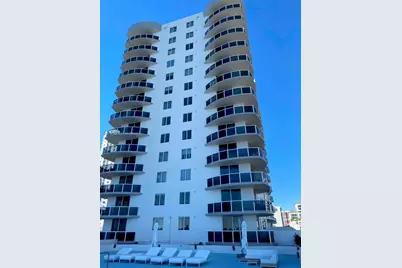 601 NE 23rd St #706, Miami, FL 33137 - Photo 1