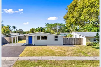5641 NE 8th Ave, Oakland Park, FL 33334 - Photo 1