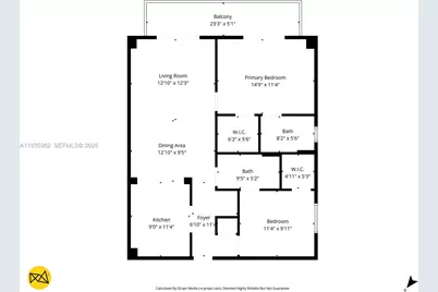 8430 SW 8th St #405B, Miami, FL 33144 - Photo 53