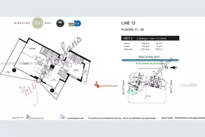 900 Biscayne Blvd #2312, Miami, FL 33132 - Photo 75