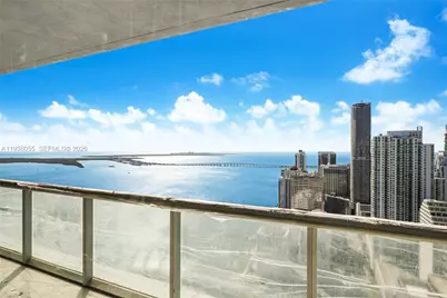 495 Brickell Ave #5205, Miami, FL 33131 - Photo 3