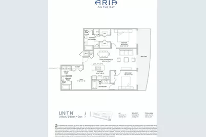 488 NE 18 #806, Miami, FL 33132 - Photo 13