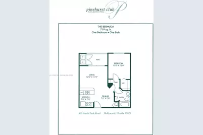 430 S Park Rd #3-305, Hollywood, FL 33021 - Photo 17