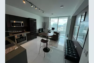 1080 Brickell Ave #3605, Miami, FL 33131 - Photo 3
