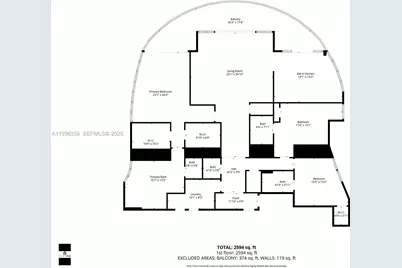 15811 Collins Ave #2201, Sunny Isles Beach, FL 33160 - Photo 3
