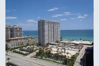 1985 S Ocean Dr #15H, Hallandale Beach, FL 33009 - Photo 1