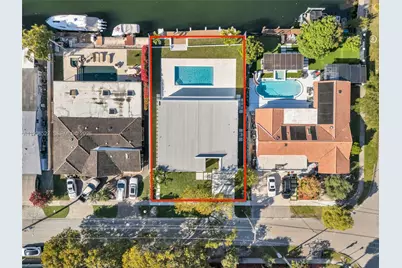 13200 N Bayshore Dr, North Miami, FL 33181 - Photo 41