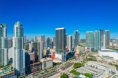 398 NE 5th St #3718-3719, Miami, FL 33132 - Photo 37