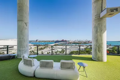 398 NE 5th St #3718-3719, Miami, FL 33132 - Photo 61