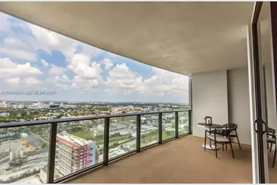 1600 NE 1st Ave #2811, Miami, FL 33132 - Photo 37