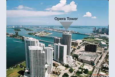 1750 N Bayshore Dr #1606, Miami, FL 33132 - Photo 1