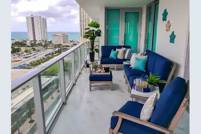 300 Sunny Isles Blvd #4-1407, Sunny Isles Beach, FL 33160 - Photo 9