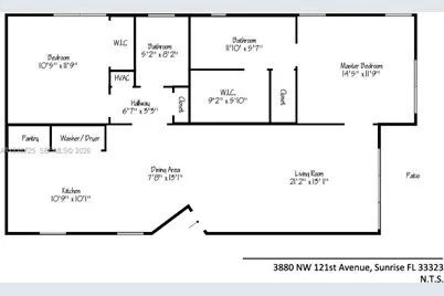 3880 NW 121st Ave, Sunrise, FL 33323 - Photo 91