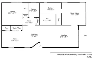 3880 NW 121st Ave, Sunrise, FL 33323 - Photo 91