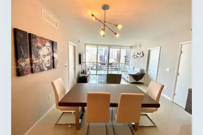 495 Brickell Ave #1205, Miami, FL 33131 - Photo 1