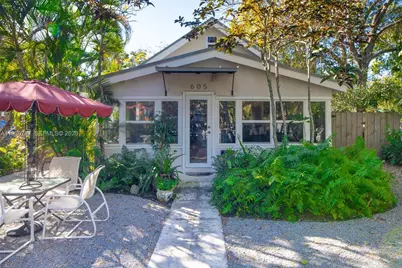 605 SW 6th Ave, Fort Lauderdale, FL 33315 - Photo 1