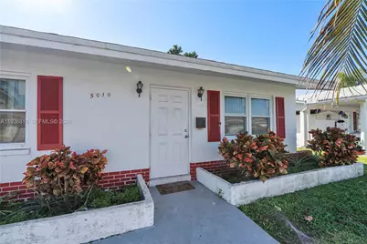 5010 NW 51st St, Tamarac, FL 33319 - Photo 3