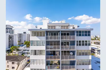 6855 E Abbott Ave #801, Miami Beach, FL 33141 - Photo 21