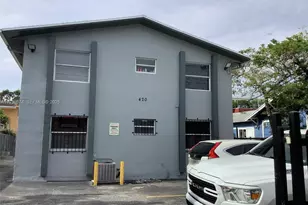 420 NW 11th Ave, Miami, FL 33128 - Photo 1