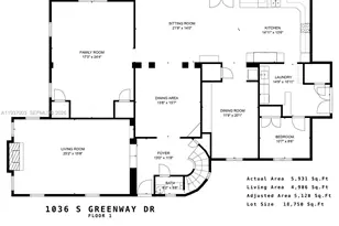 1036 S Greenway Dr, Coral Gables, FL 33134 - Photo 45