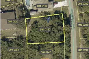 428 Paulcrest Ave, Lehigh Acres, FL 33974 - Photo 1