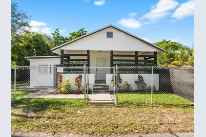 6318 NW 19th Ct #A, Miami, FL 33147 - Photo 5