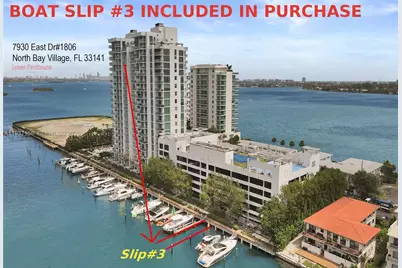 7930 East Dr #1806, North Bay Village, FL 33141 - Photo 1
